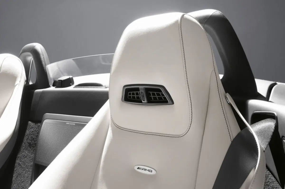 Mercedes-Benz SLS (2009-14) (63)
