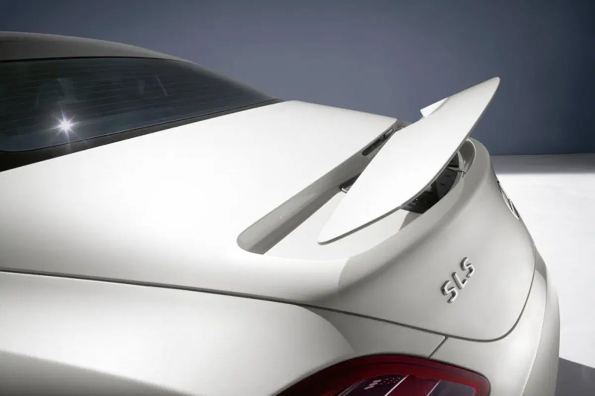 Mercedes-Benz SLS (2009-14) (65)