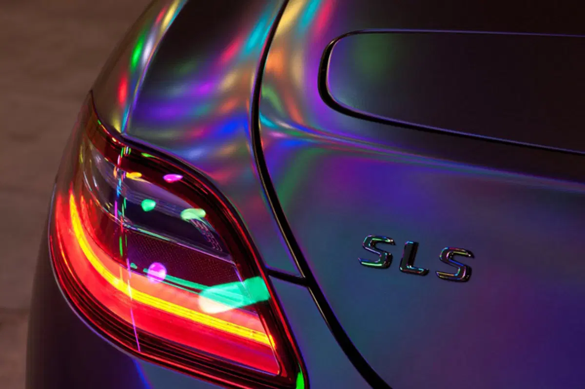 Mercedes-Benz SLS (2009-14) (66)