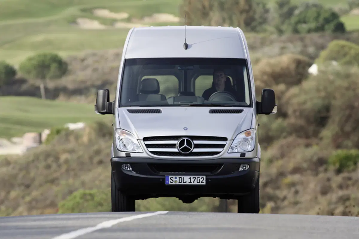 Mercedes-Benz Sprinter F32/30 211 CDI TN Furgone Pro (3)