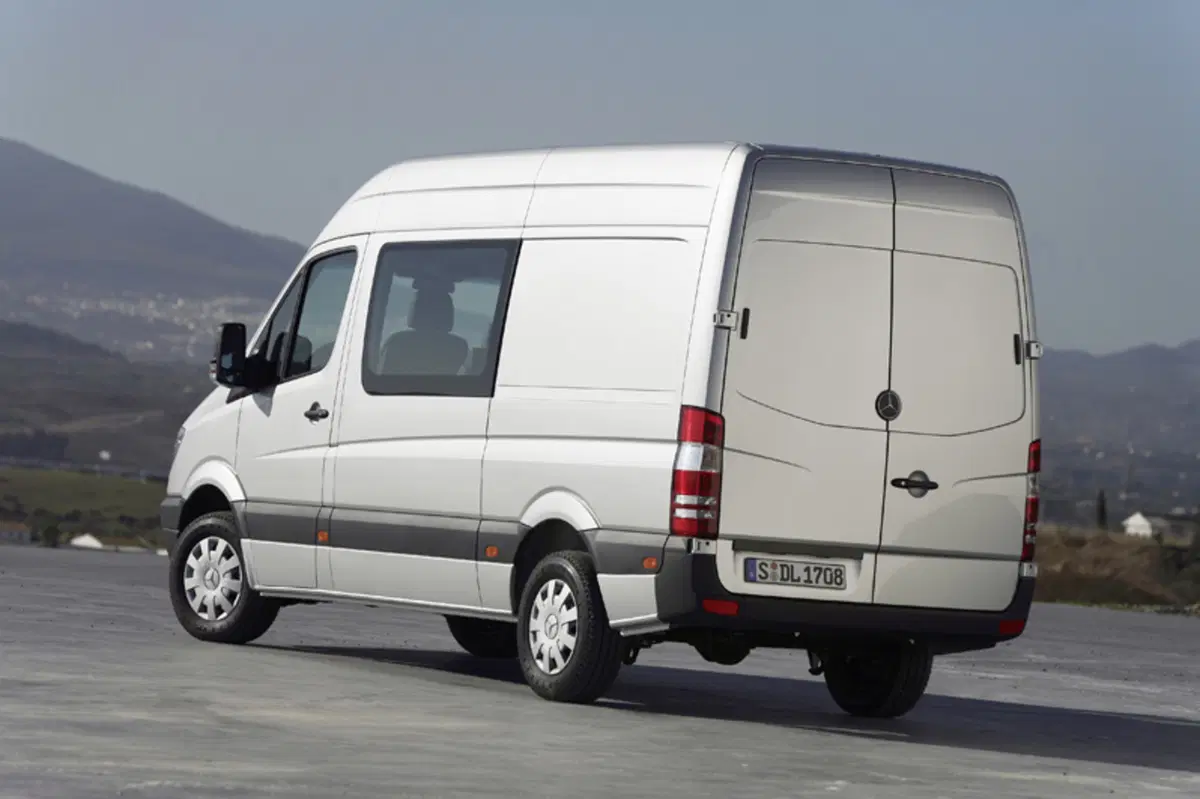 Mercedes-Benz Sprinter F32/30 211 CDI TN Furgone Pro (4)