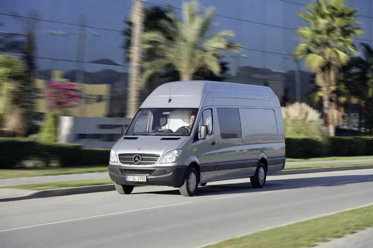 Mercedes-Benz Sprinter F32/30 211 CDI TN Furgone Pro (6)