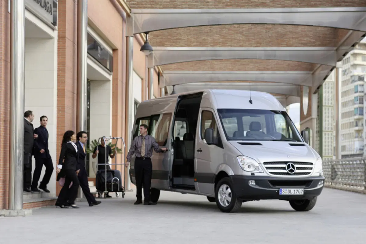 Mercedes-Benz Sprinter F32/30 211 CDI TN Furgone Pro (8)