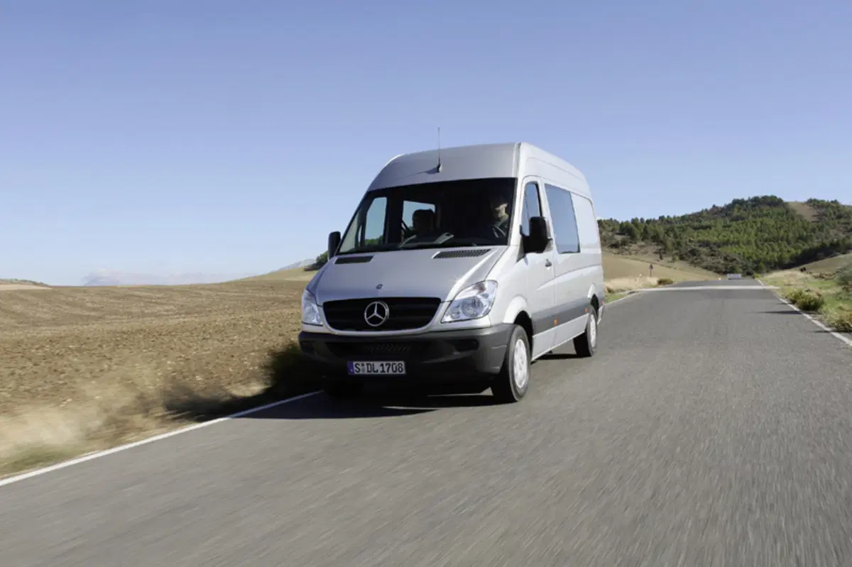 Mercedes-Benz Sprinter F32/30 211 CDI TN Furgone Pro (9)