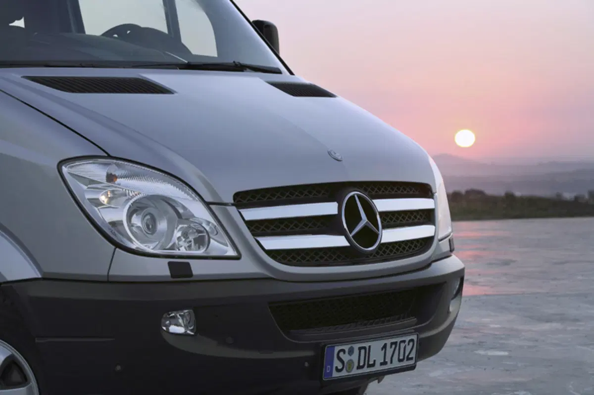 Mercedes-Benz Sprinter F32/30 211 CDI TN Furgone Pro (10)