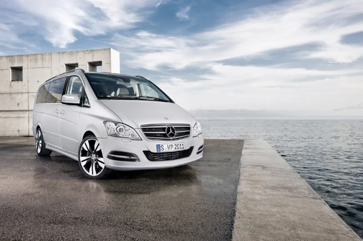 Mercedes-Benz Viano (2010-14)