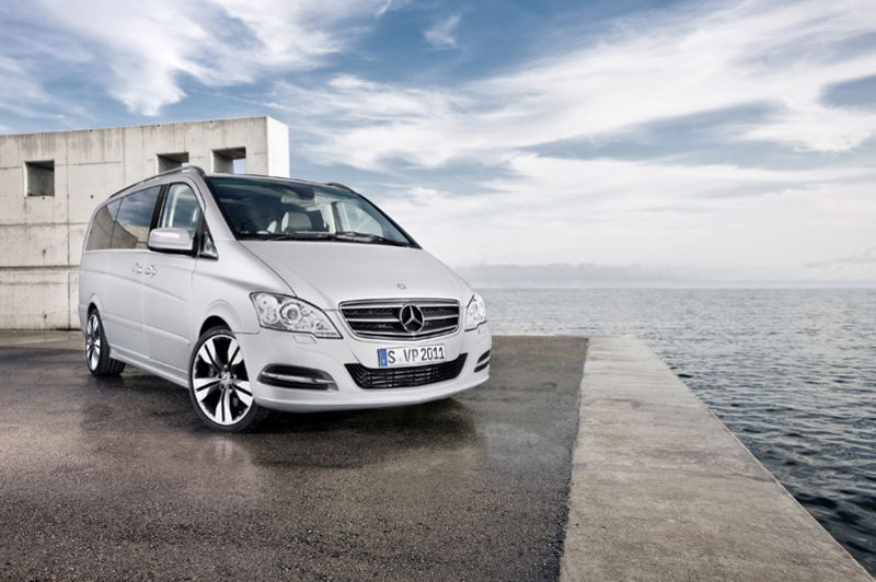 Mercedes-Benz Viano 3.0 CDI Trend