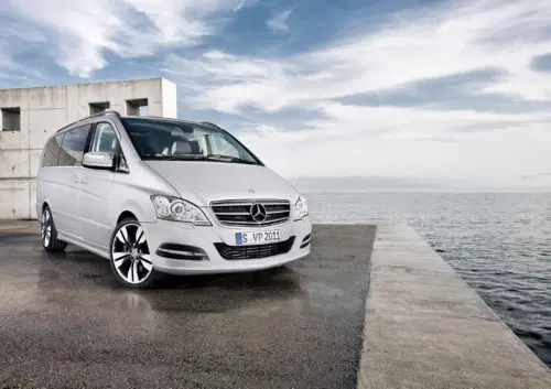 Mercedes-Benz Viano (2010-14)