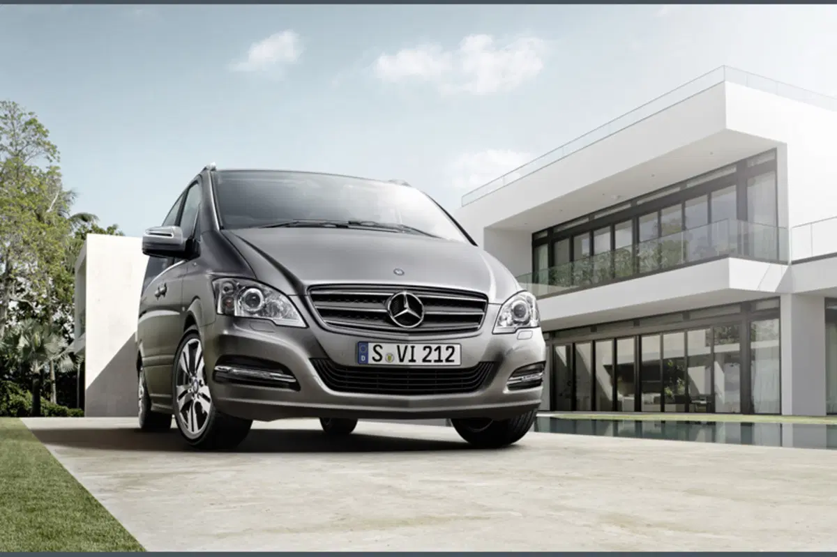 Mercedes-Benz Viano 2.2 CDI Trend (2)