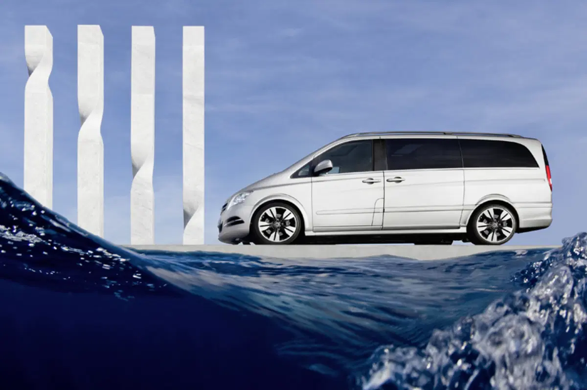 Mercedes-Benz Viano 2.2 CDI Trend (3)