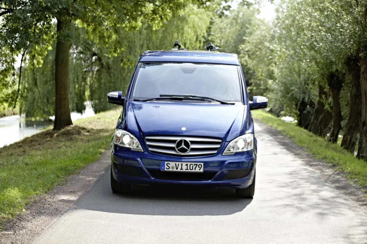 Mercedes-Benz Viano 2.2 CDI Trend (4)