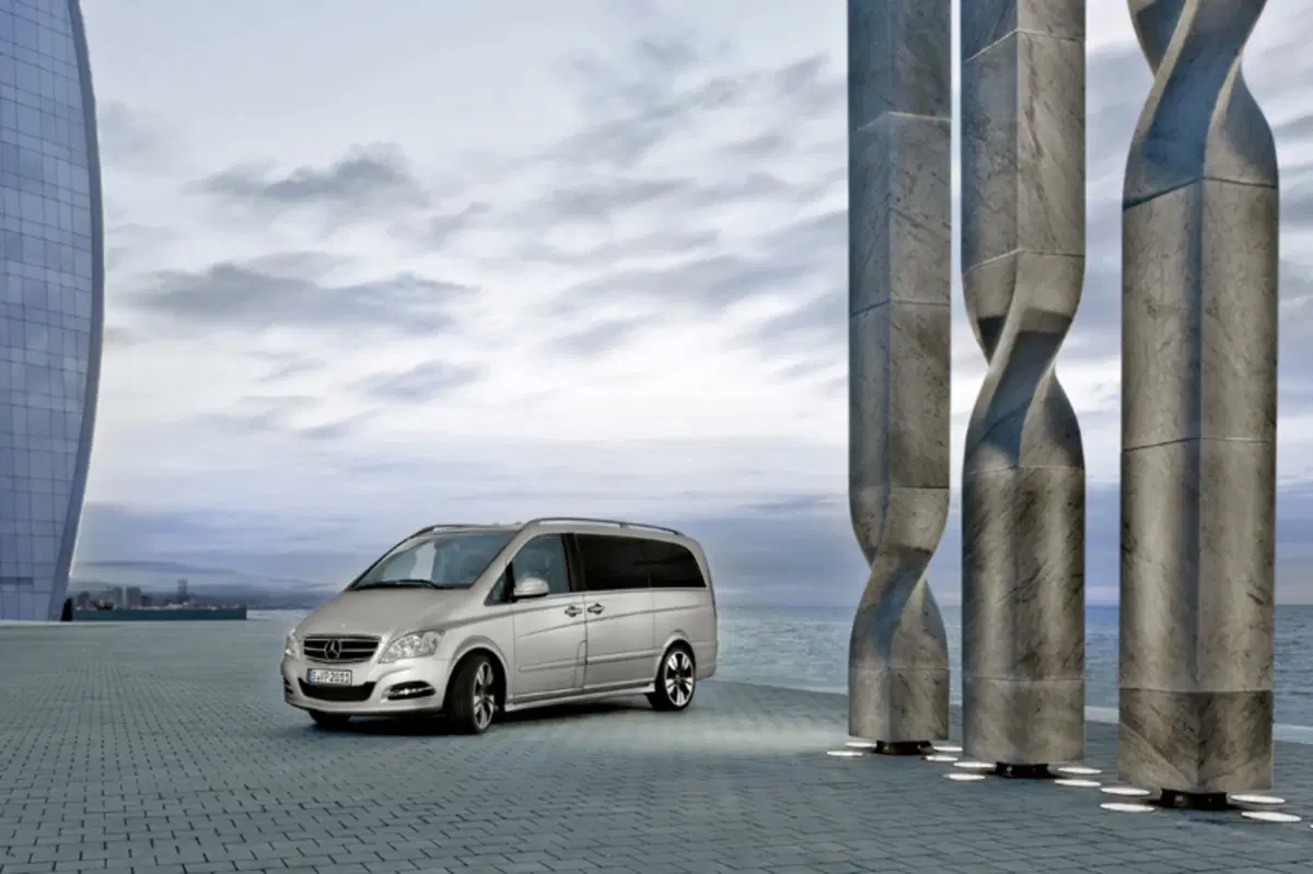 Mercedes-Benz Viano 2.2 CDI Trend (6)
