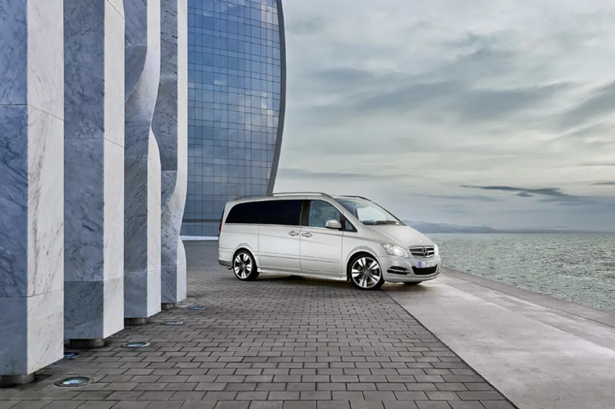 Mercedes-Benz Viano 2.2 CDI Trend (7)