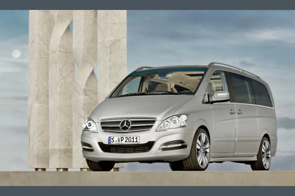 Mercedes-Benz Viano 2.2 CDI Trend (8)