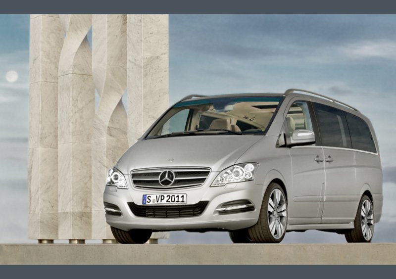 Mercedes-Benz Viano (2010-14) (8)