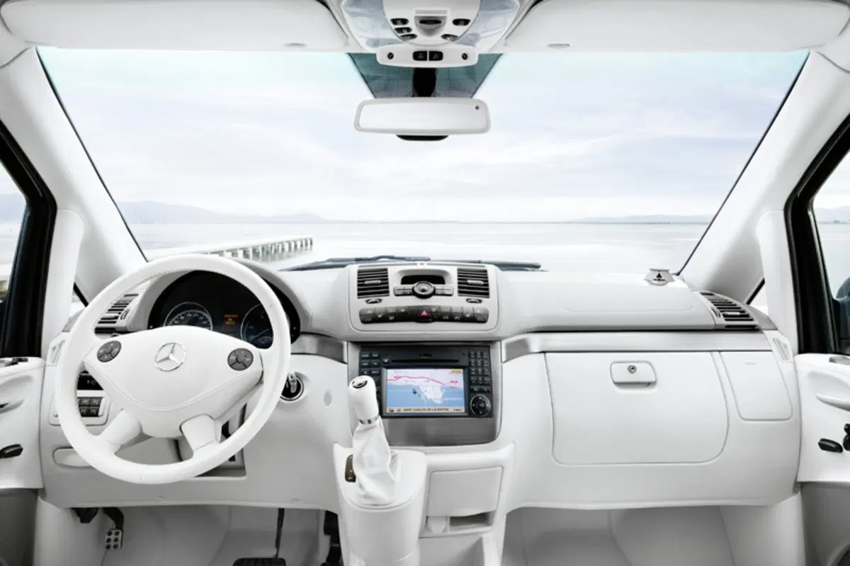Mercedes-Benz Viano 2.2 CDI Trend (11)