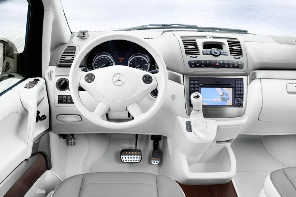 Mercedes-Benz Viano 2.2 CDI Trend (12)