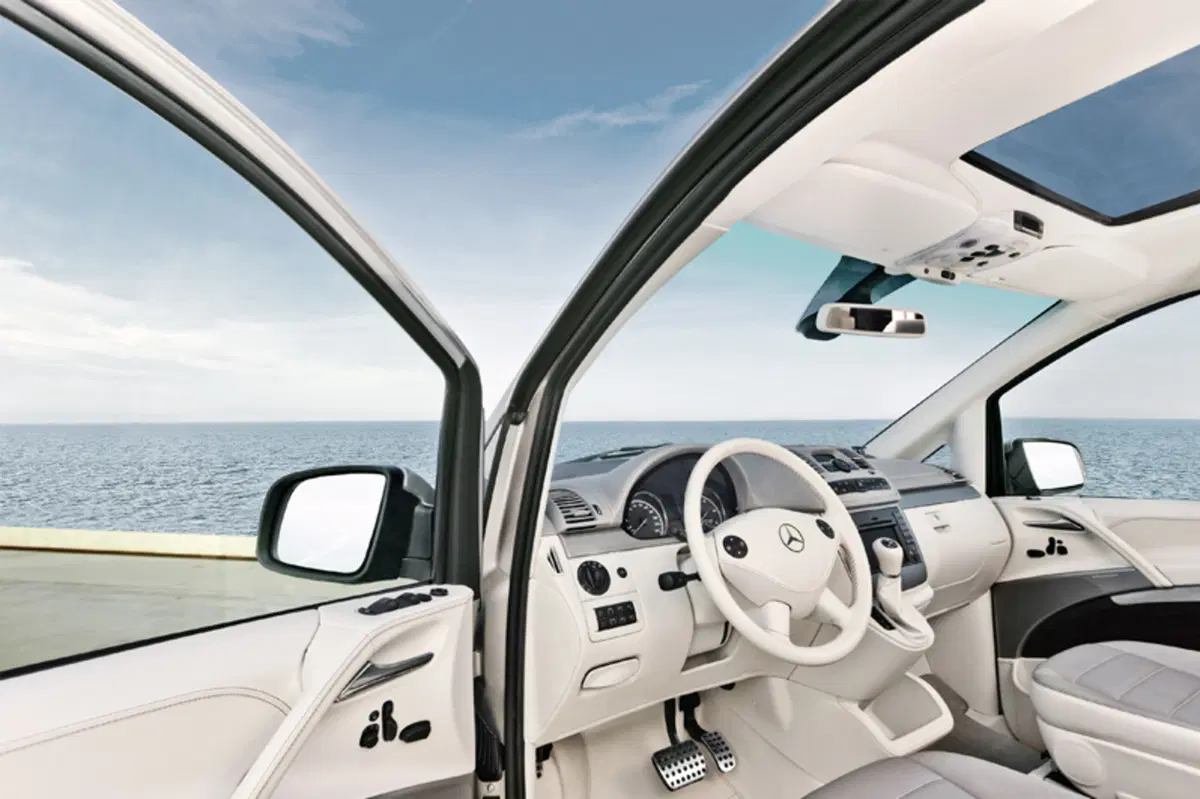 Mercedes-Benz Viano 2.2 CDI Trend (13)