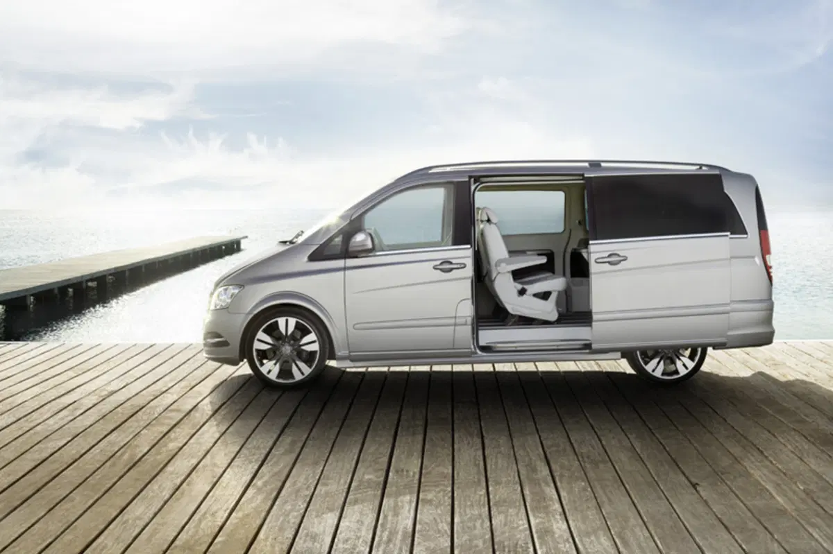 Mercedes-Benz Viano 2.2 CDI Trend (14)