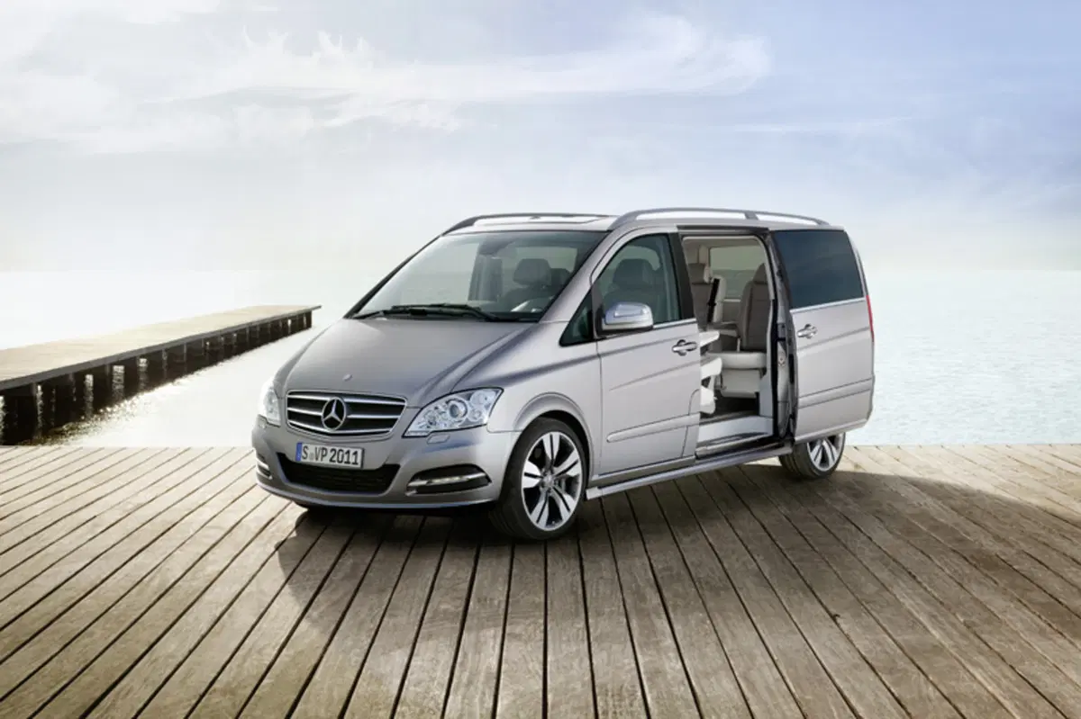 Mercedes-Benz Viano 2.2 CDI Trend (15)