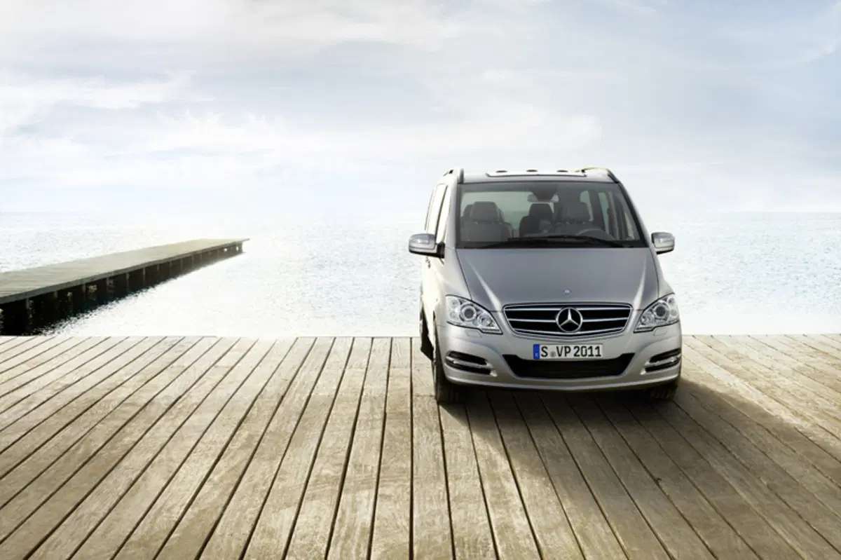 Mercedes-Benz Viano 2.2 CDI Trend (16)