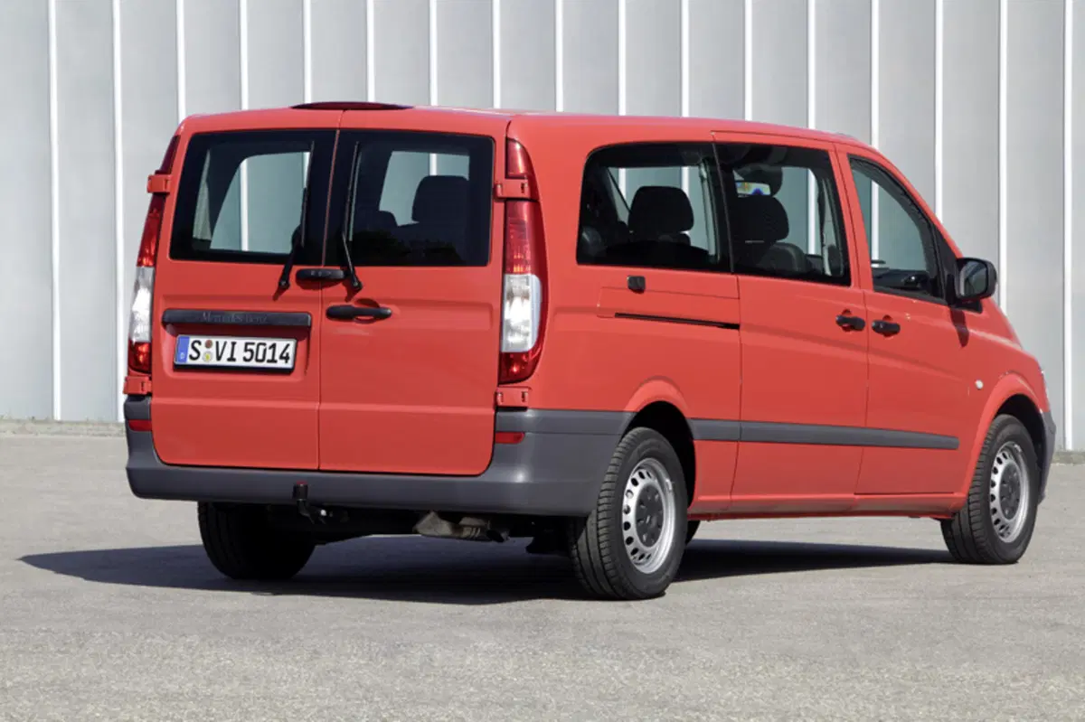 Mercedes-Benz Vito (2010-14) (2)