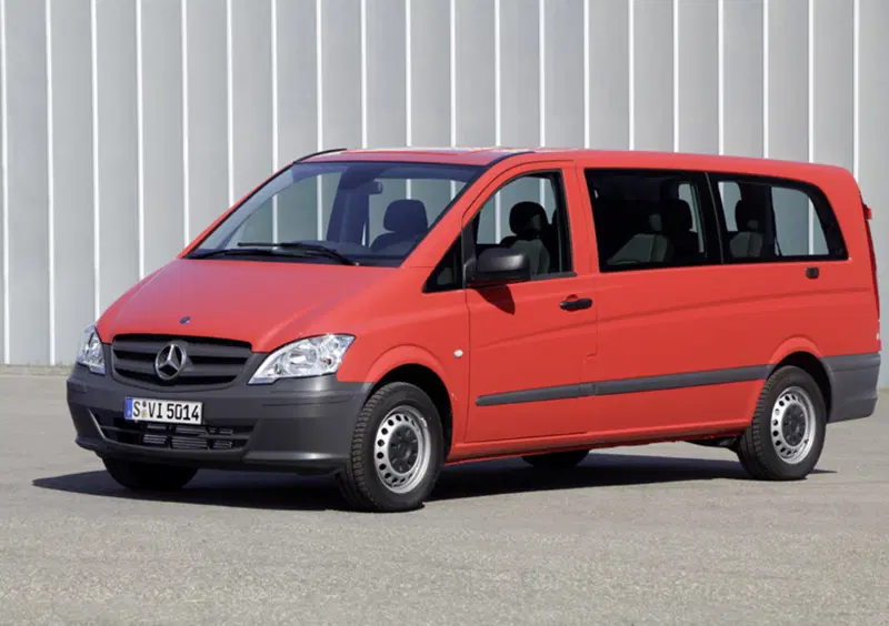 Mercedes-Benz Vito (2010-14) (3)