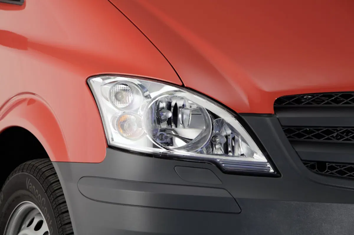 Mercedes-Benz Vito (2010-14) (4)