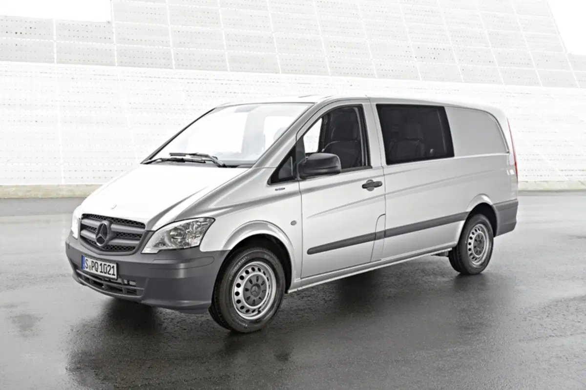 Mercedes-Benz Vito (2010-14) (6)
