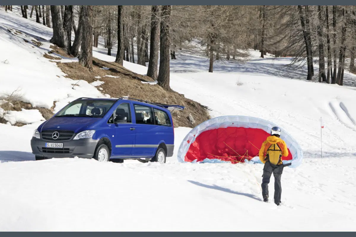 Mercedes-Benz Vito (2010-14) (10)
