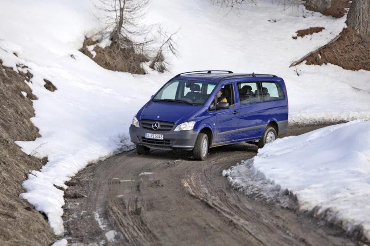 Mercedes-Benz Vito (2010-14) (11)