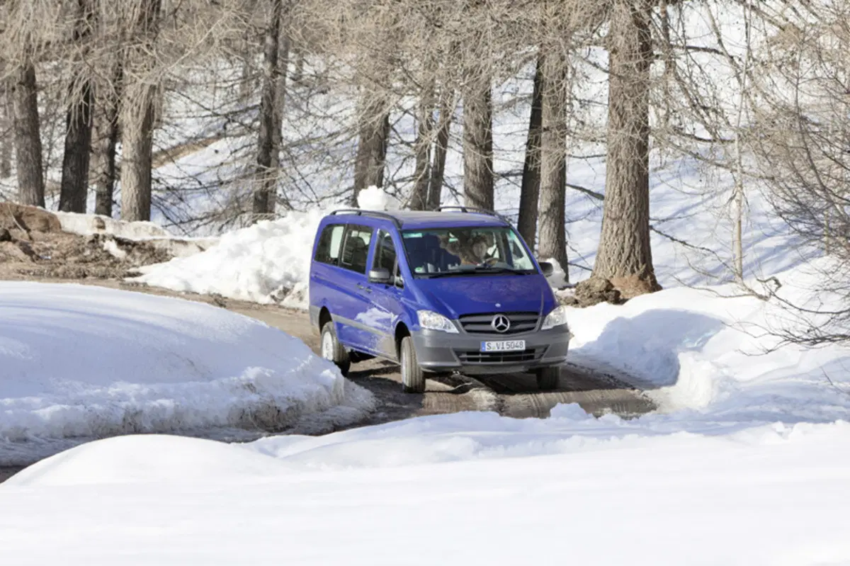 Mercedes-Benz Vito (2010-14) (12)