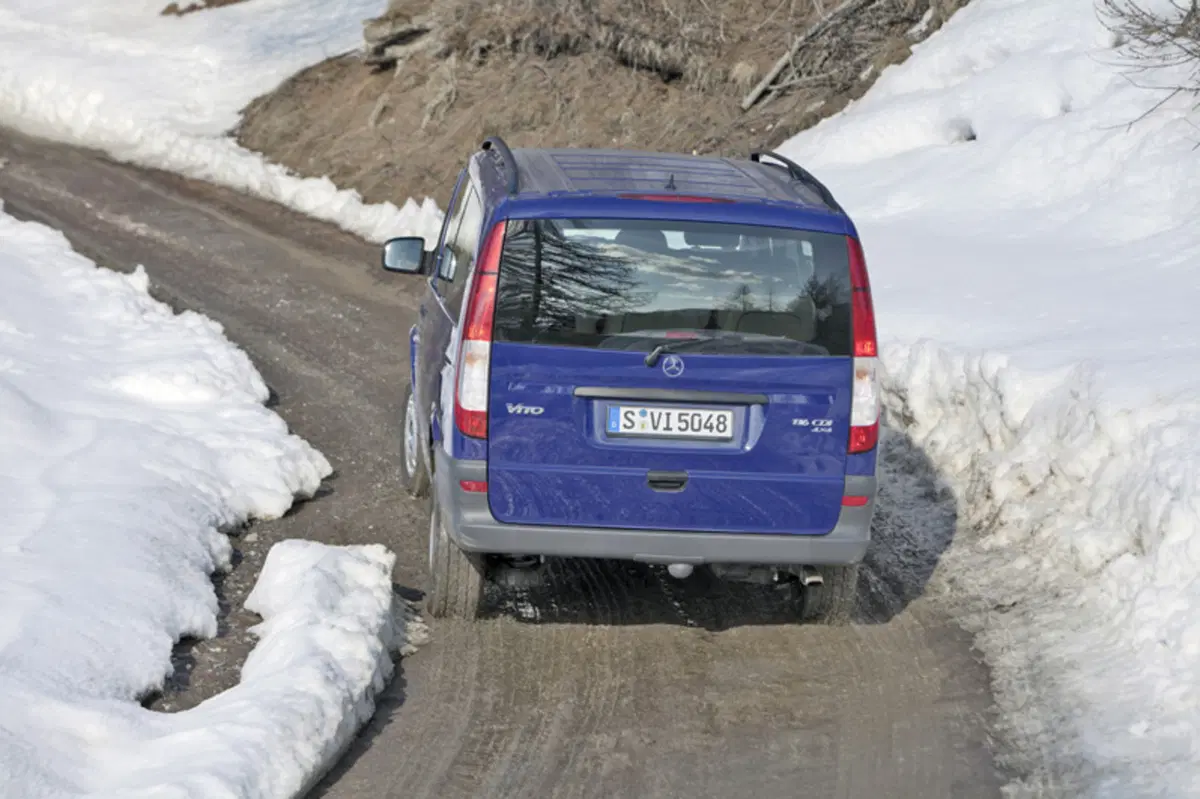 Mercedes-Benz Vito (2010-14) (13)
