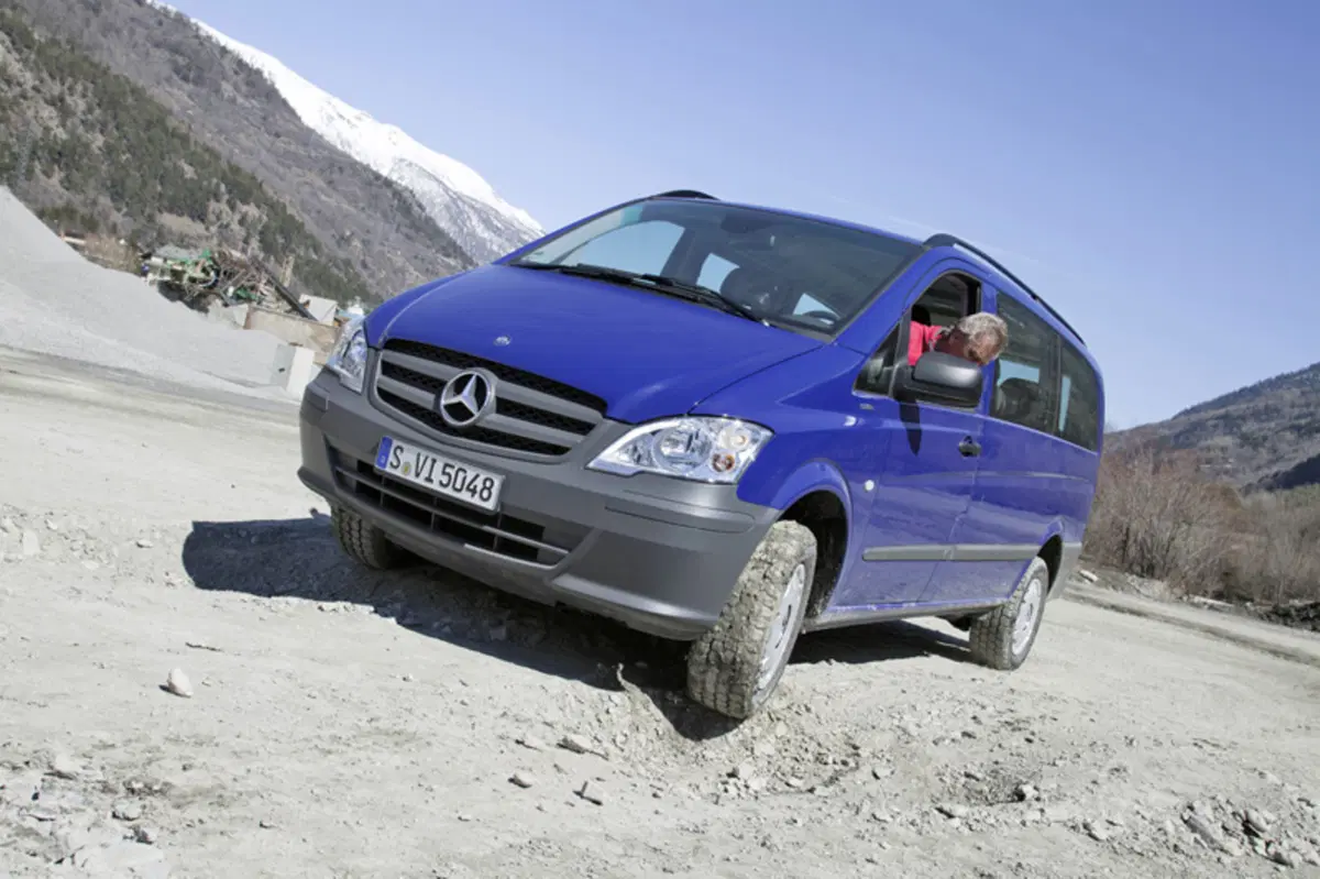 Mercedes-Benz Vito (2010-14) (18)