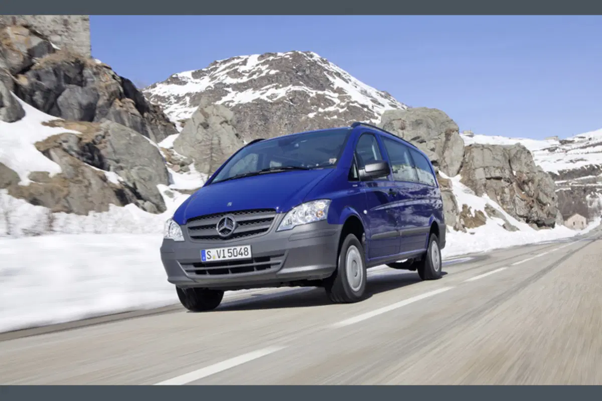 Mercedes-Benz Vito (2010-14) (20)