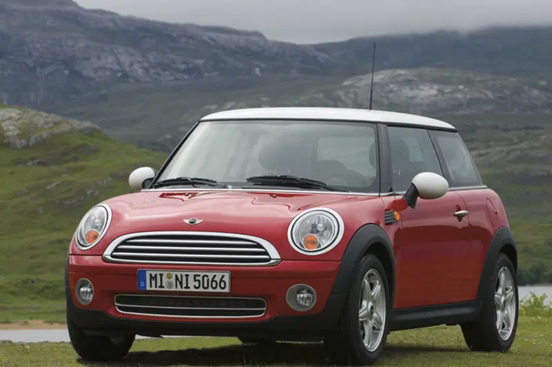 MINI Mini 1.6 16V One (72kW) Minimalism
