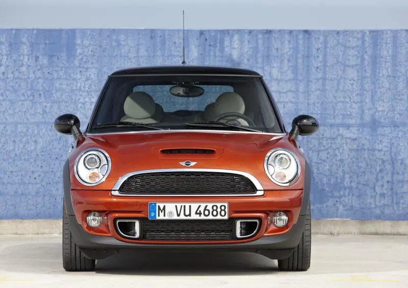 MINI Mini (2006-14) (5)