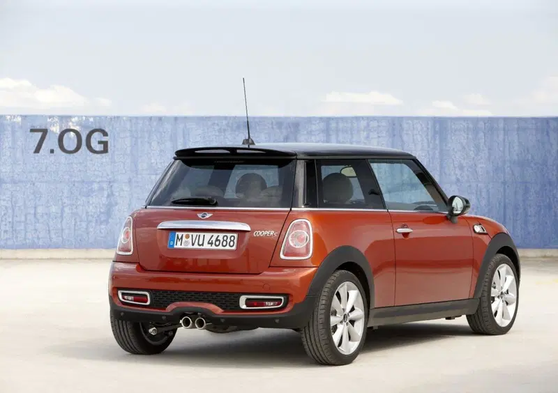 MINI Mini (2006-14) (6)