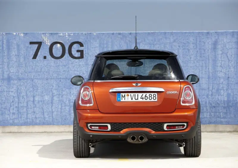 MINI Mini (2006-14) (7)
