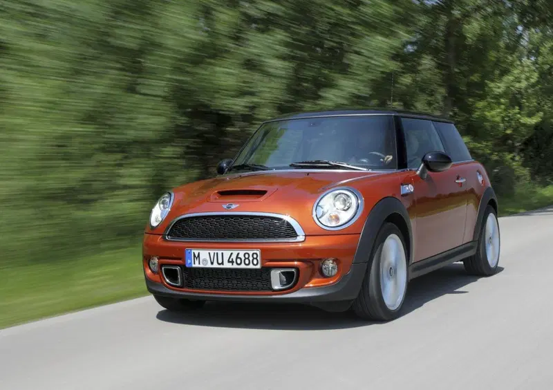 MINI Mini (2006-14) (11)