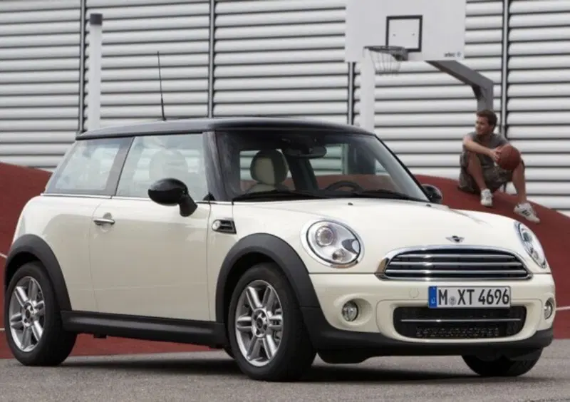 MINI Mini (2006-14) (16)
