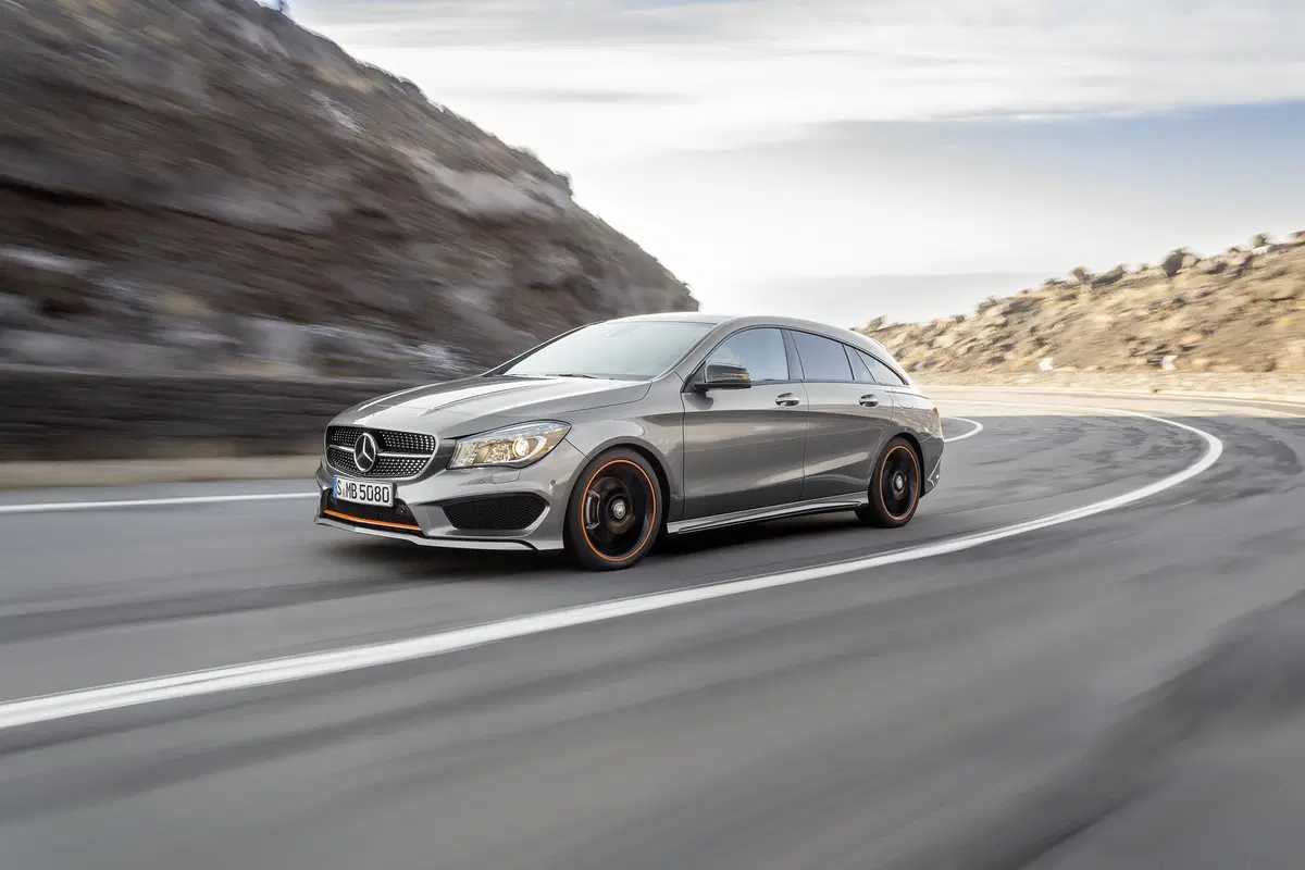 Mercedes-Benz CLA Shooting Brake 200 d 4Matic Automatic Business (10)
