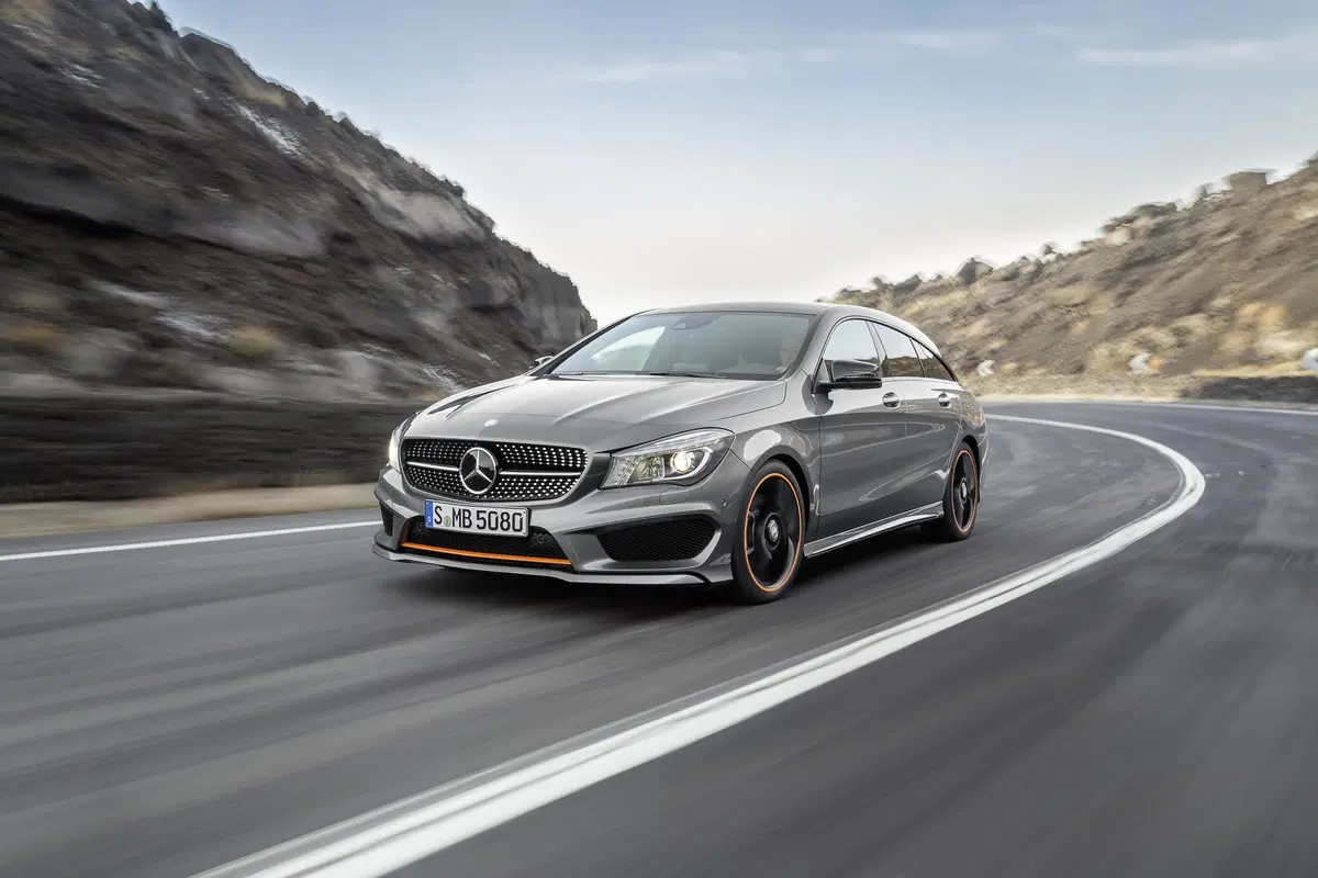 Mercedes-Benz CLA Shooting Brake 200 d 4Matic Automatic Business (11)