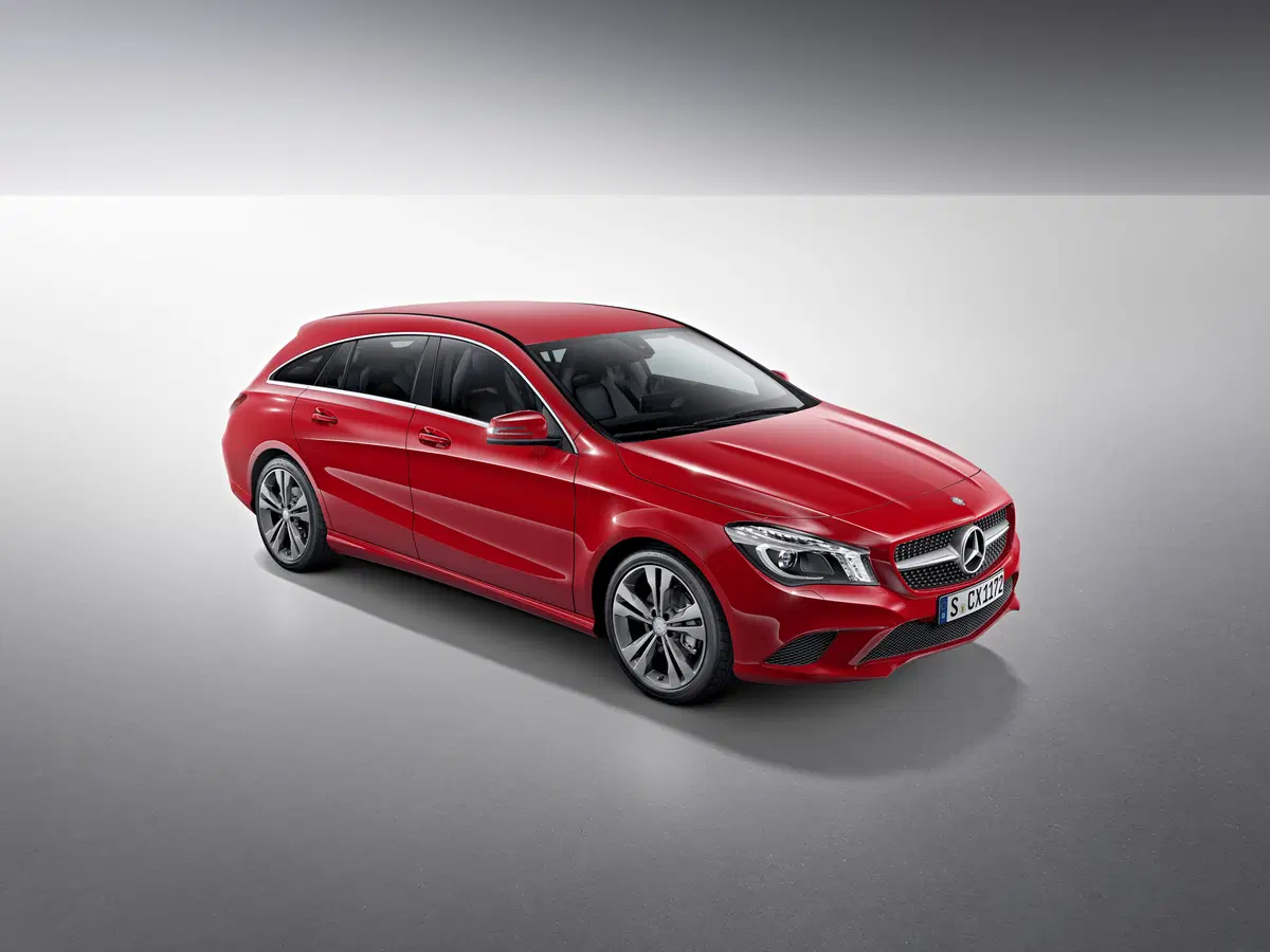 Mercedes-Benz CLA Shooting Brake 220 4Matic Automatic Executive