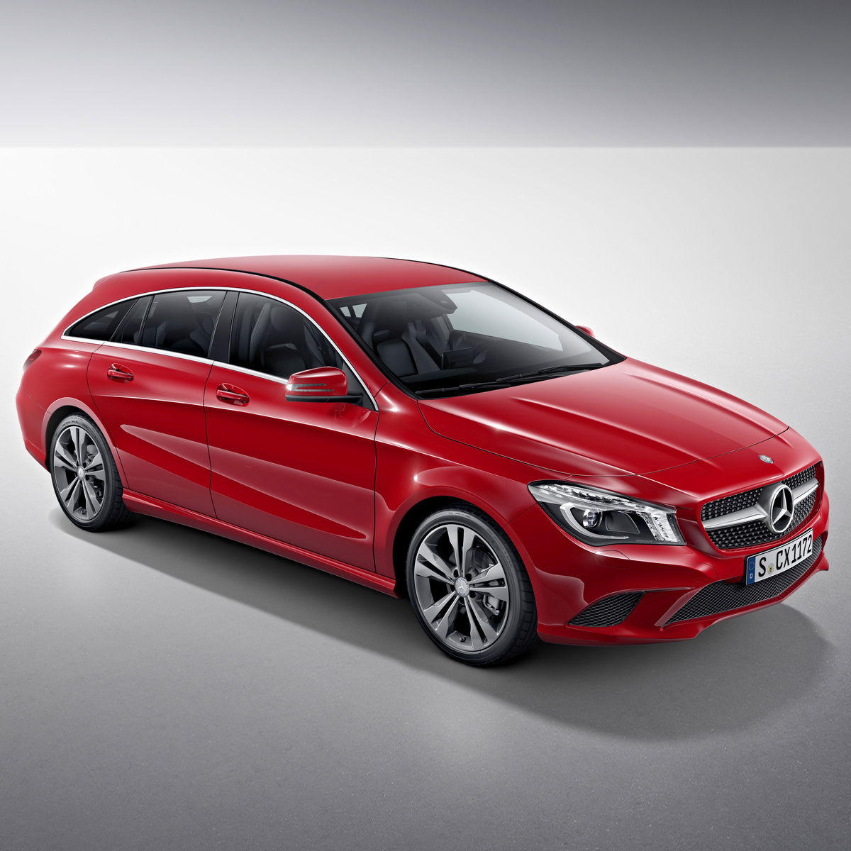 Mercedes-Benz CLA Shooting Brake (2015-19)