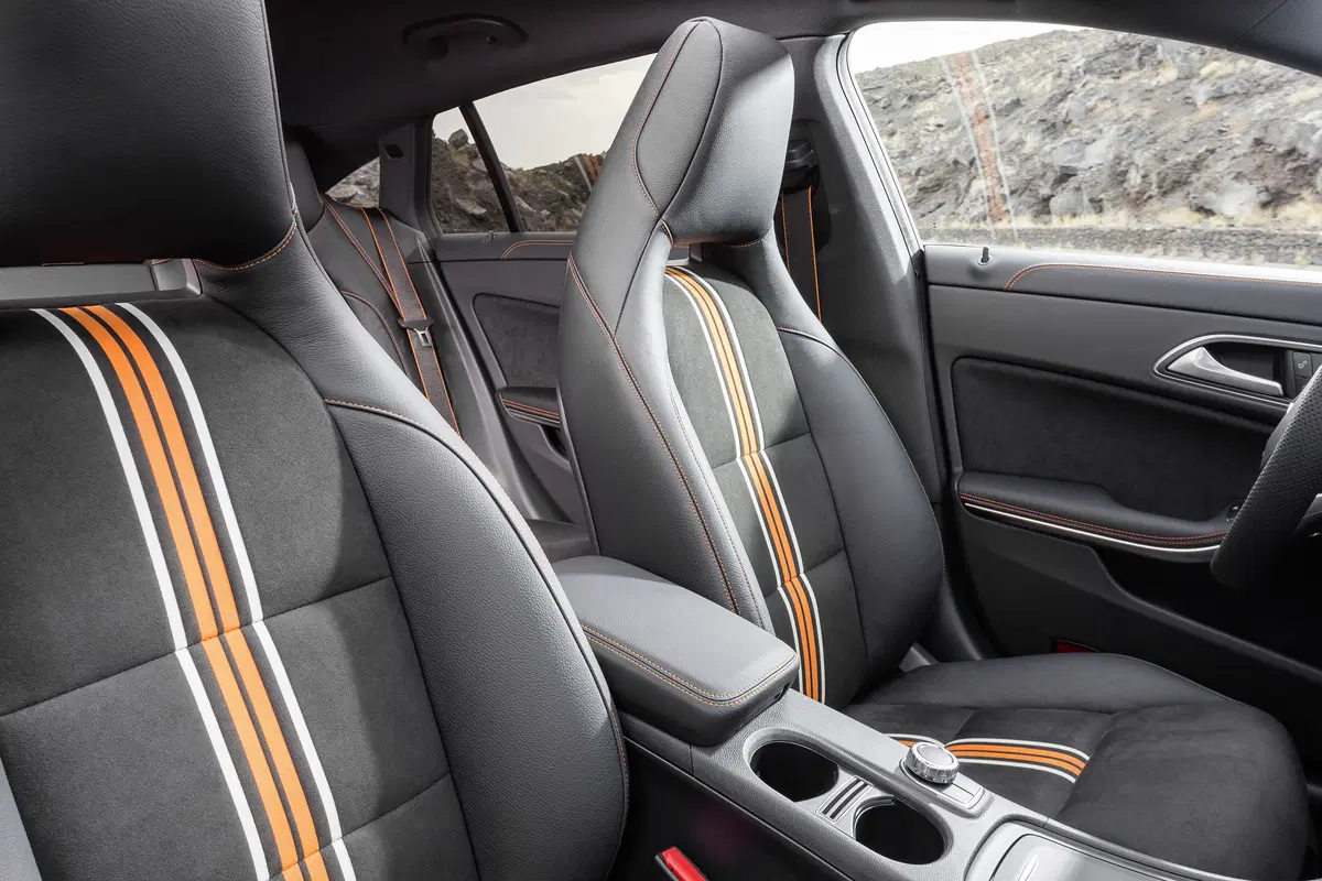 Mercedes-Benz CLA Shooting Brake 200 d 4Matic Automatic Business (13)