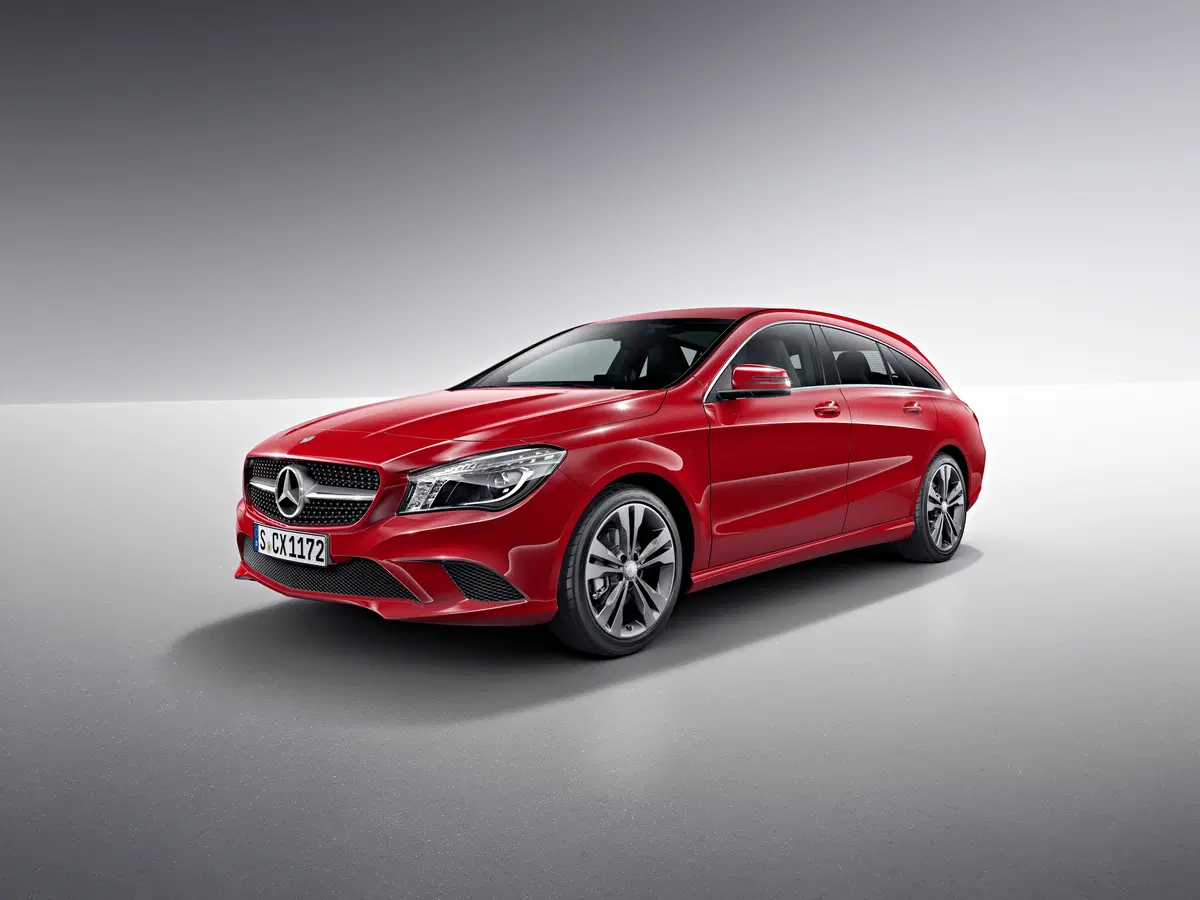 Mercedes-Benz CLA Shooting Brake 200 d 4Matic Automatic Business (5)