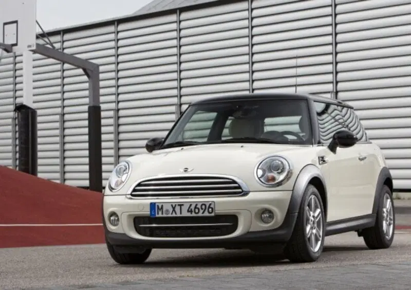 MINI Mini (2006-14) (18)