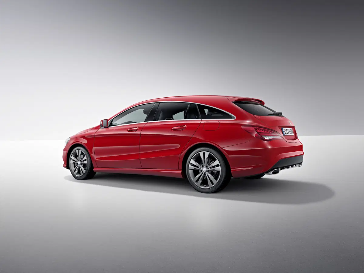 Mercedes-Benz CLA Shooting Brake 200 d 4Matic Automatic Business (6)
