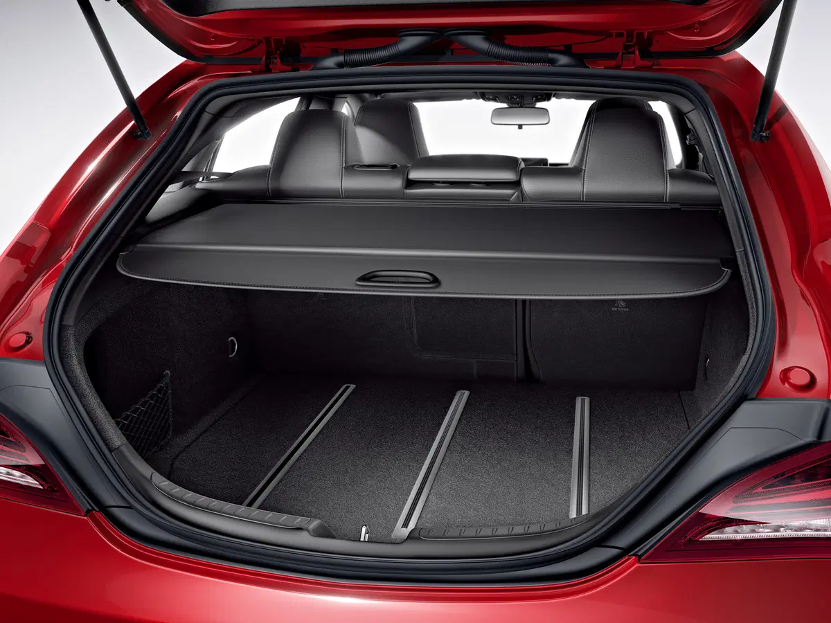 Mercedes-Benz CLA Shooting Brake 200 d 4Matic Automatic Business (8)